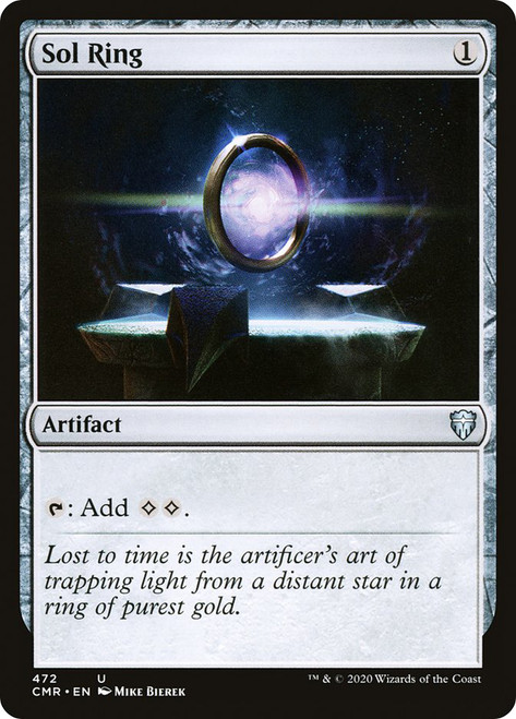Sol Ring (ru)