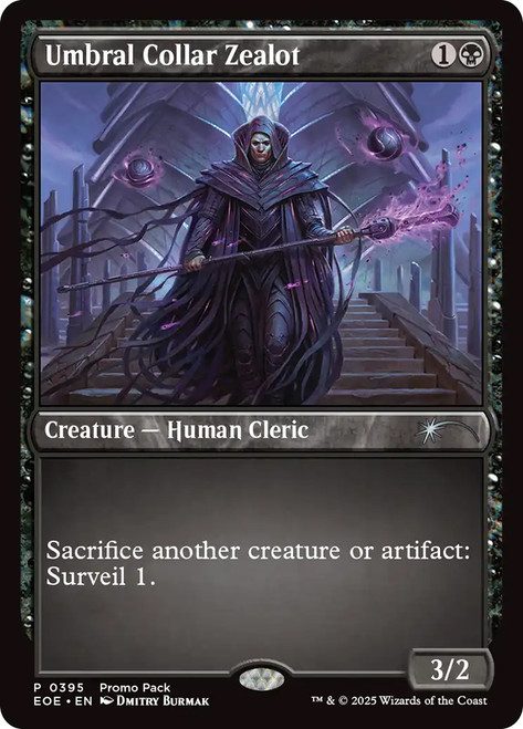 Umbral Collar Zealot (promo)