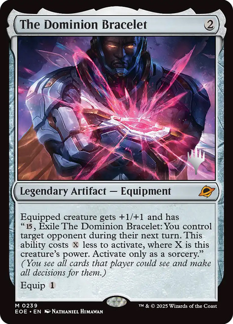The Dominion Bracelet (pr-p)