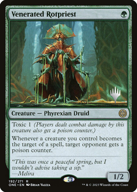 Venerated Rotpriest (pr-p)