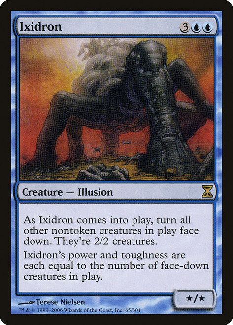 Ixidron (FR)