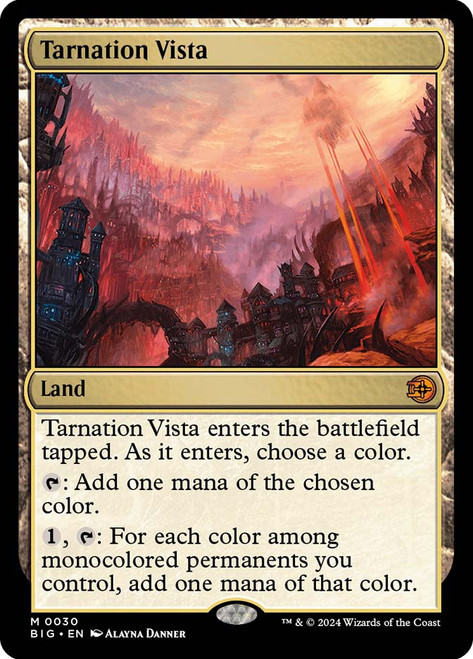 Tarnation Vista (pr-p)