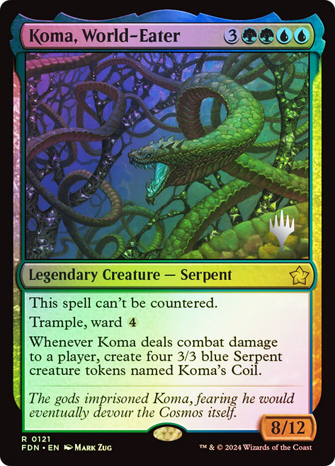 Koma, World-Eater (pr-p)