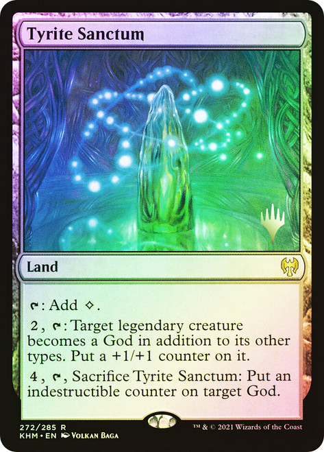 Tyrite Sanctum FOIL pr-p