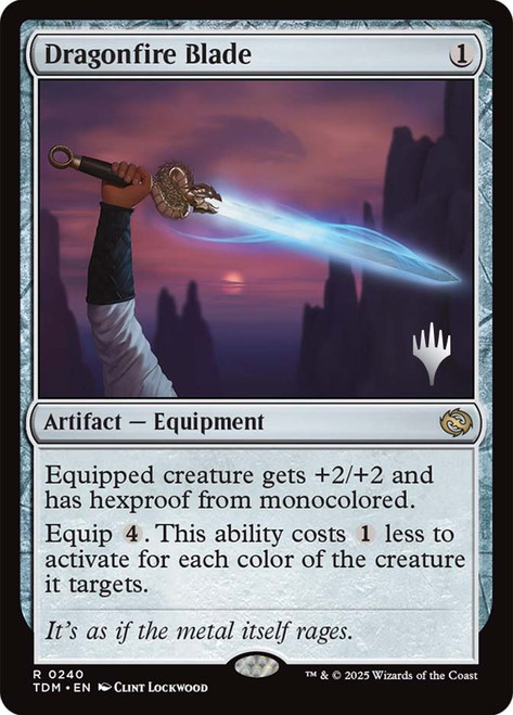 Dragonfire Blade (pr-p)