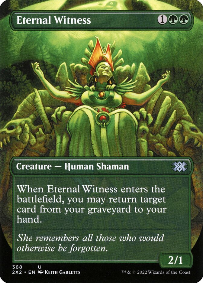 Eternal Witness (borderless)