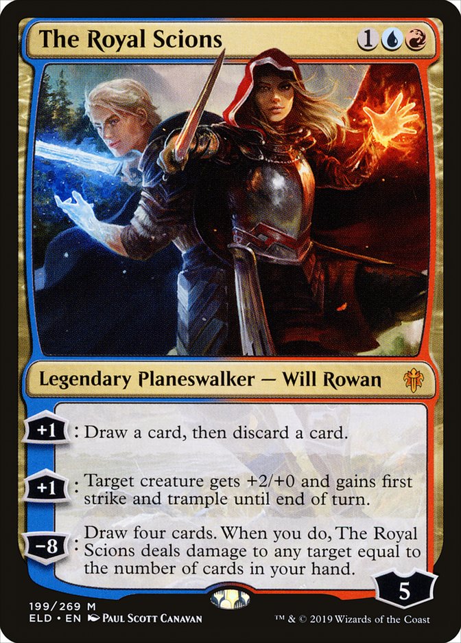 The Royal Scions (ru)