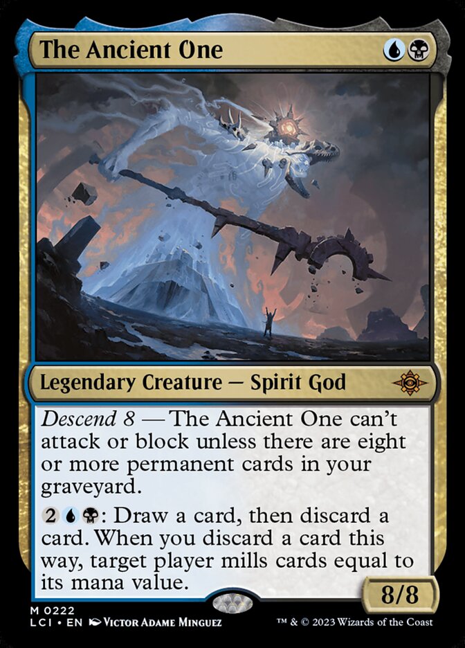 The Ancient One (ja)