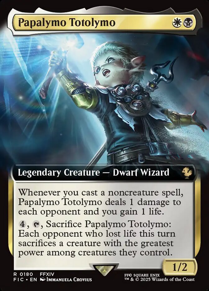 Papalymo Totolymo (extended)