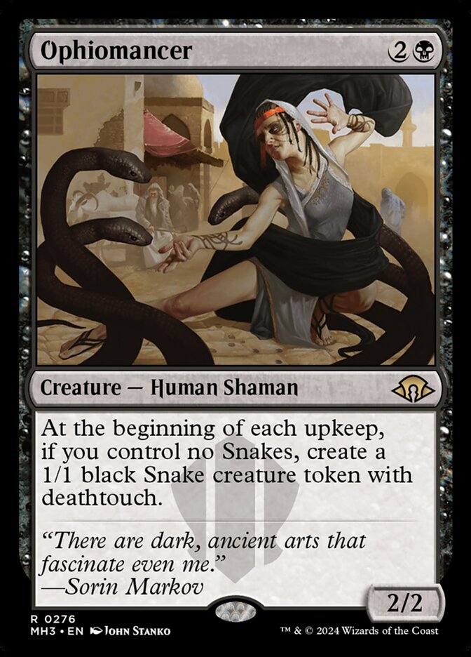 Ophiomancer (fr)