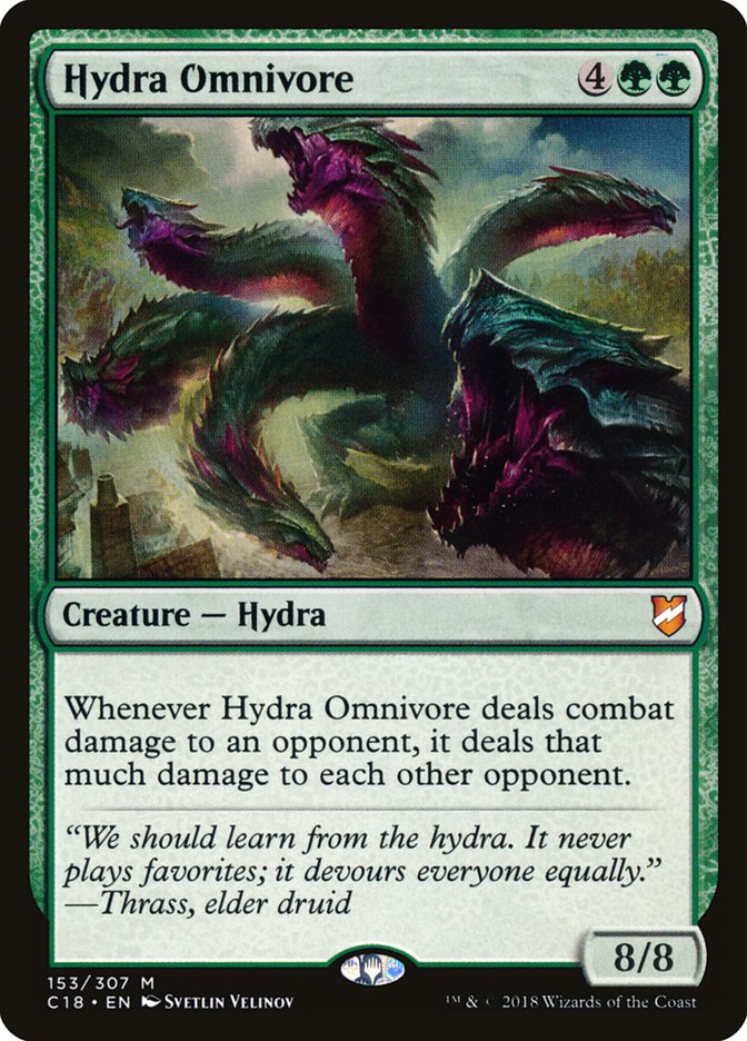 Hydra Omnivore (fr)