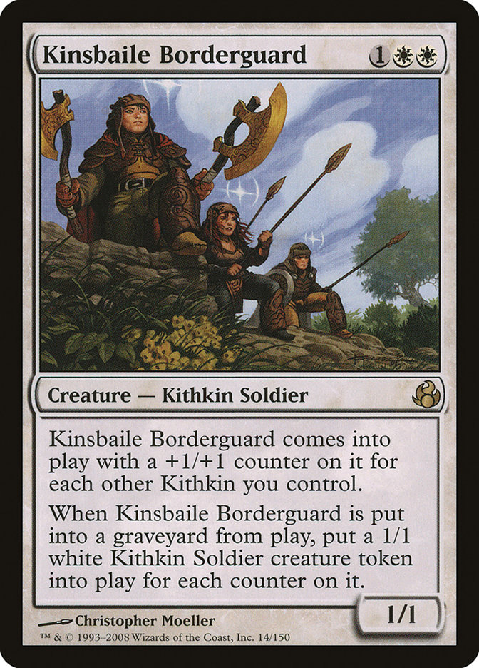 Kinsbaile Borderguard (ru)