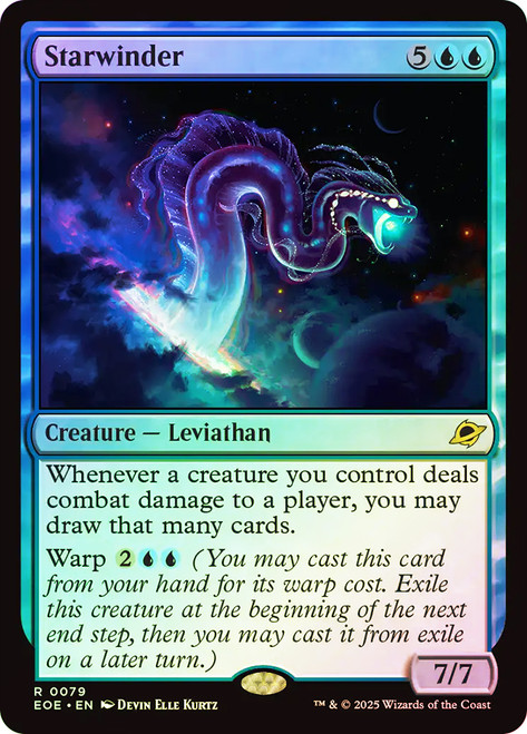 Starwinder FOIL