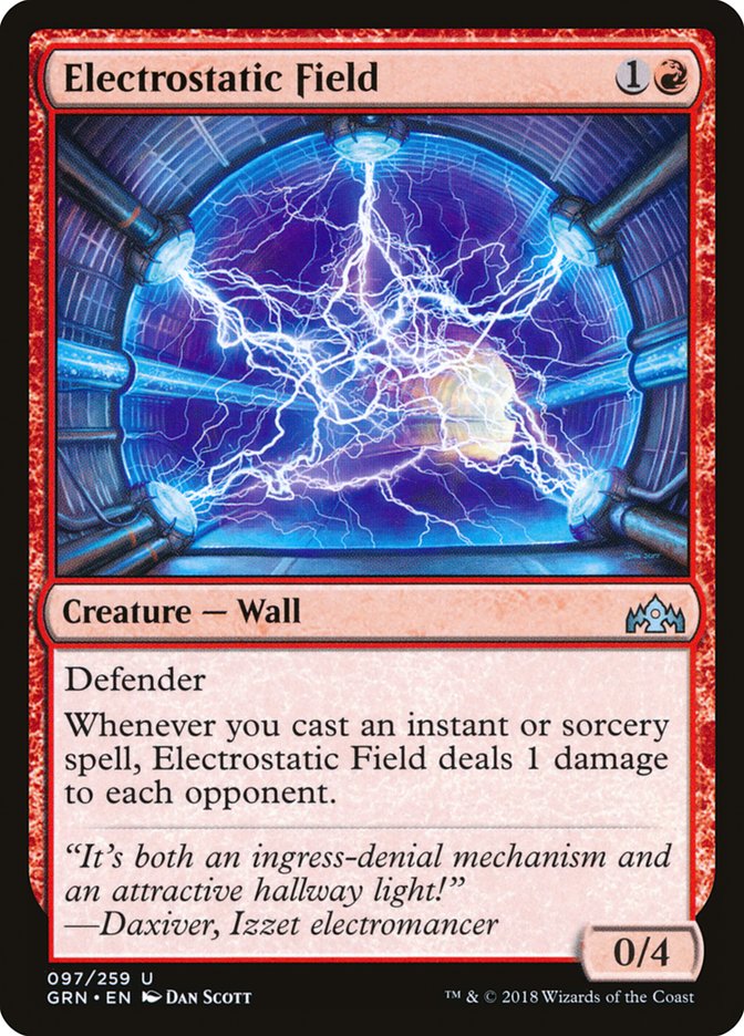 Electrostatic Field (ru)