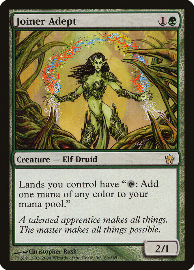 Joiner Adept (ES)