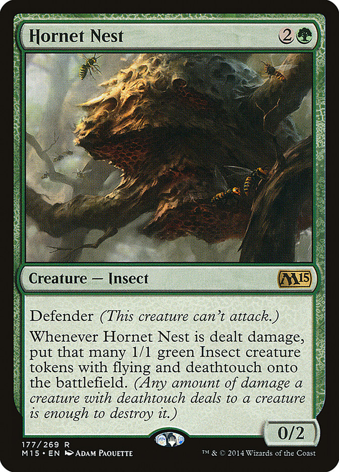 Hornet Nest (ru)
