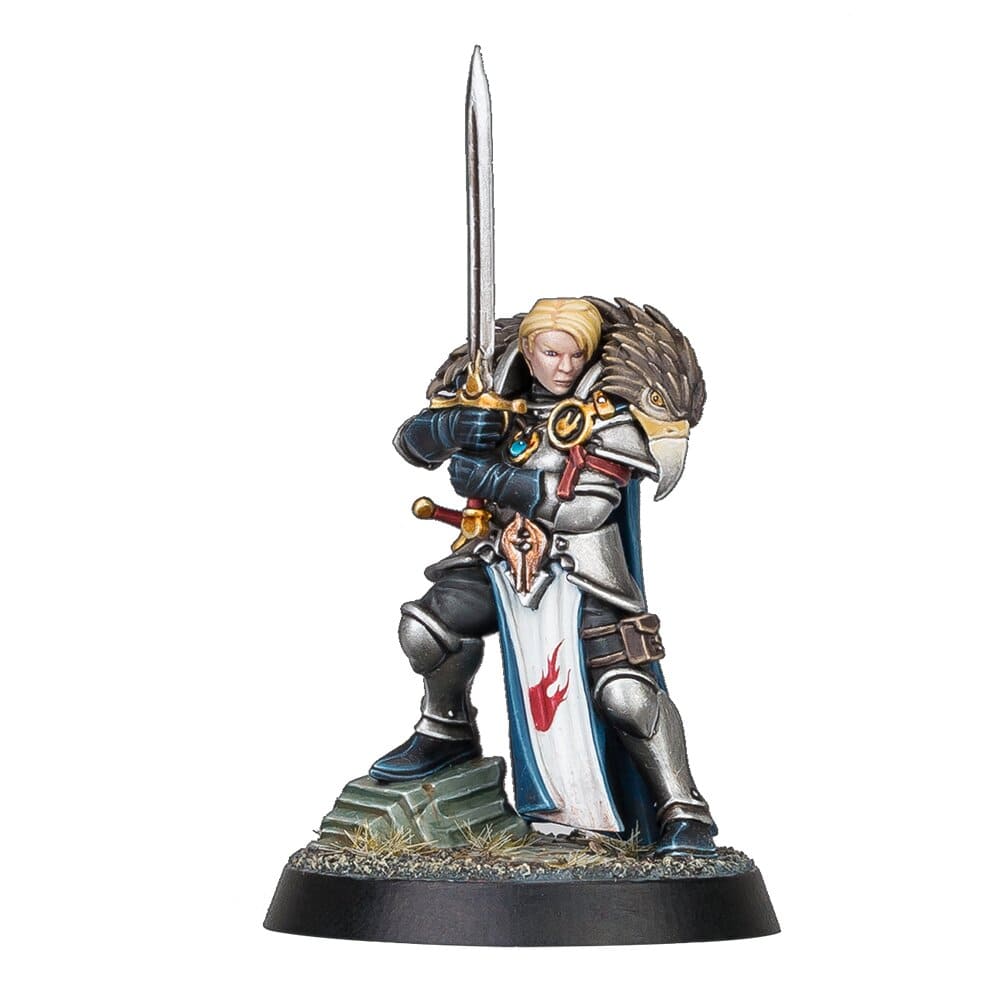 Captain Emelda Braskov