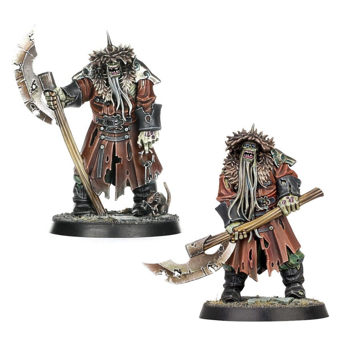 2x Kosargi Nightguard