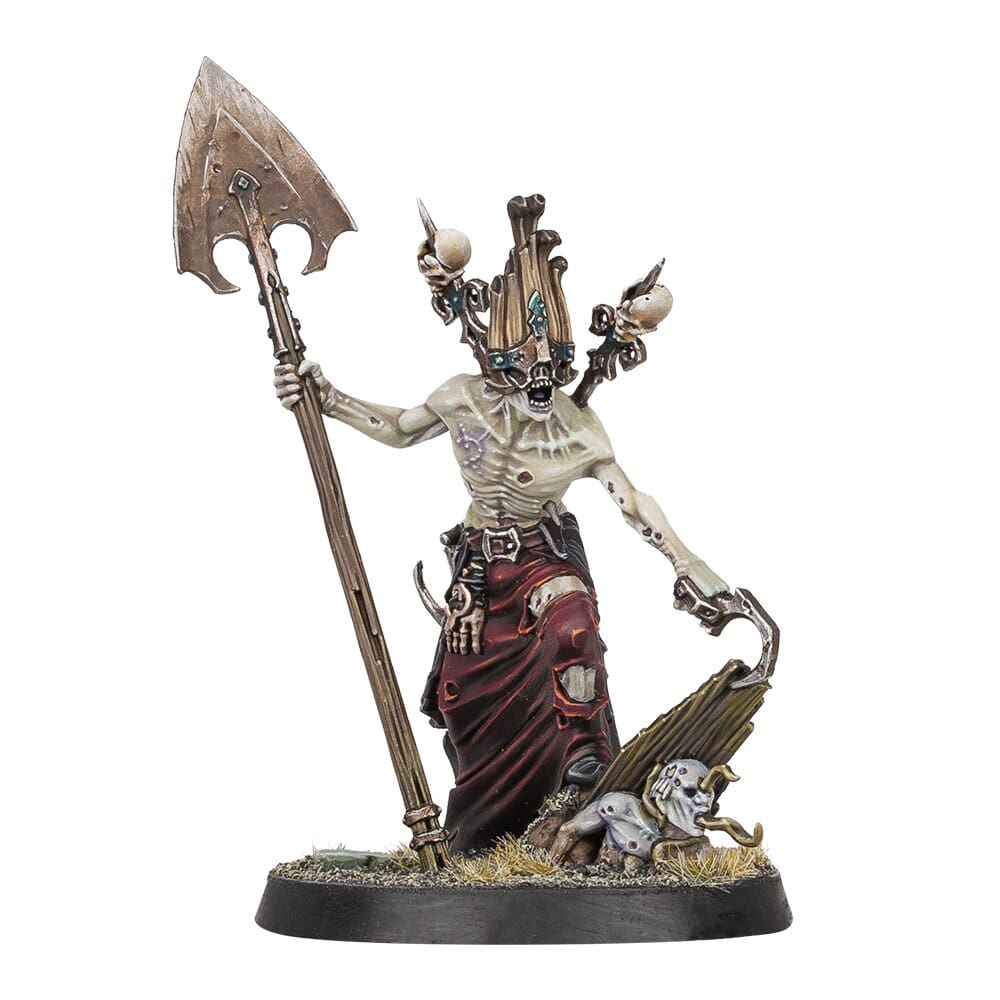 Gorslav the Gravekeeper