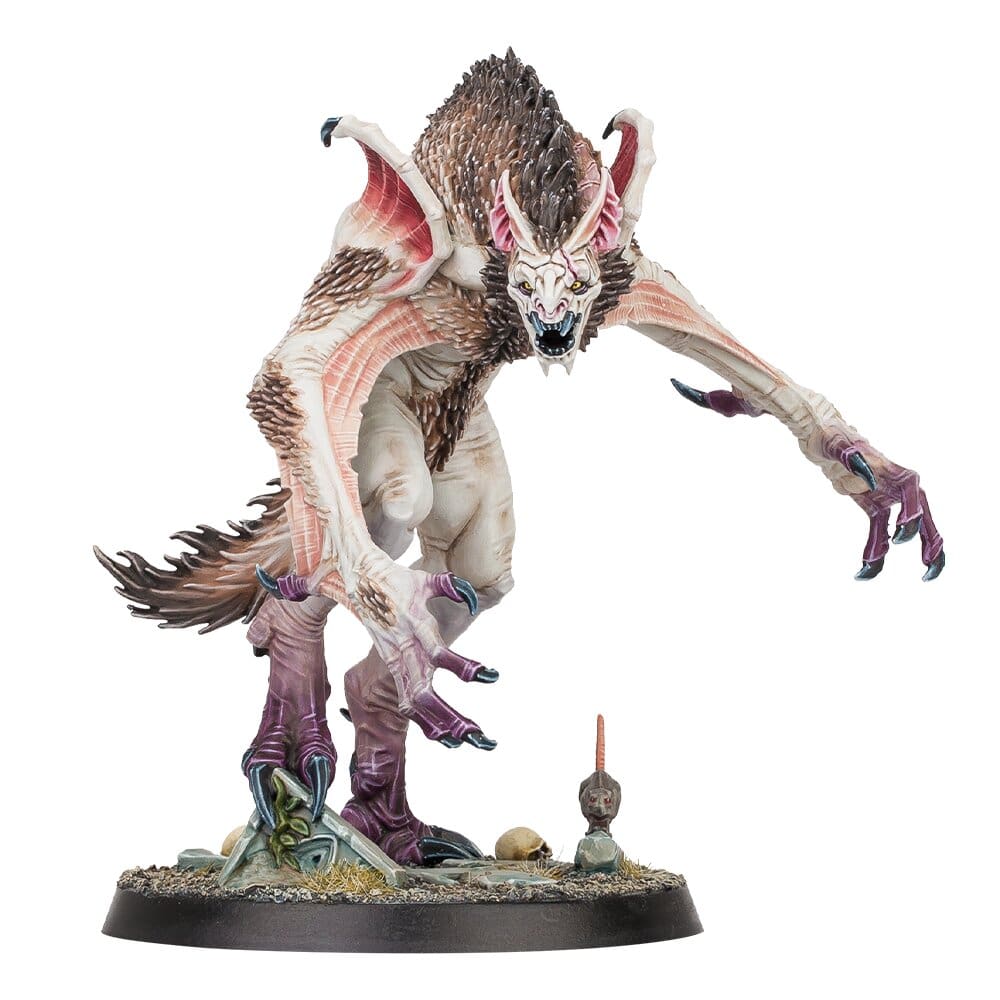 Vargskyr