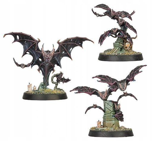6x Bat Swarms